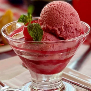 Helados - Restaurante Casterolli - Cocina Italiana