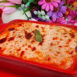 Lasagna Marinera - Restaurante Casterolli - Cocina Italiana