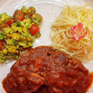 Ossobuco - Restaurante Casterolli - Cocina Italiana