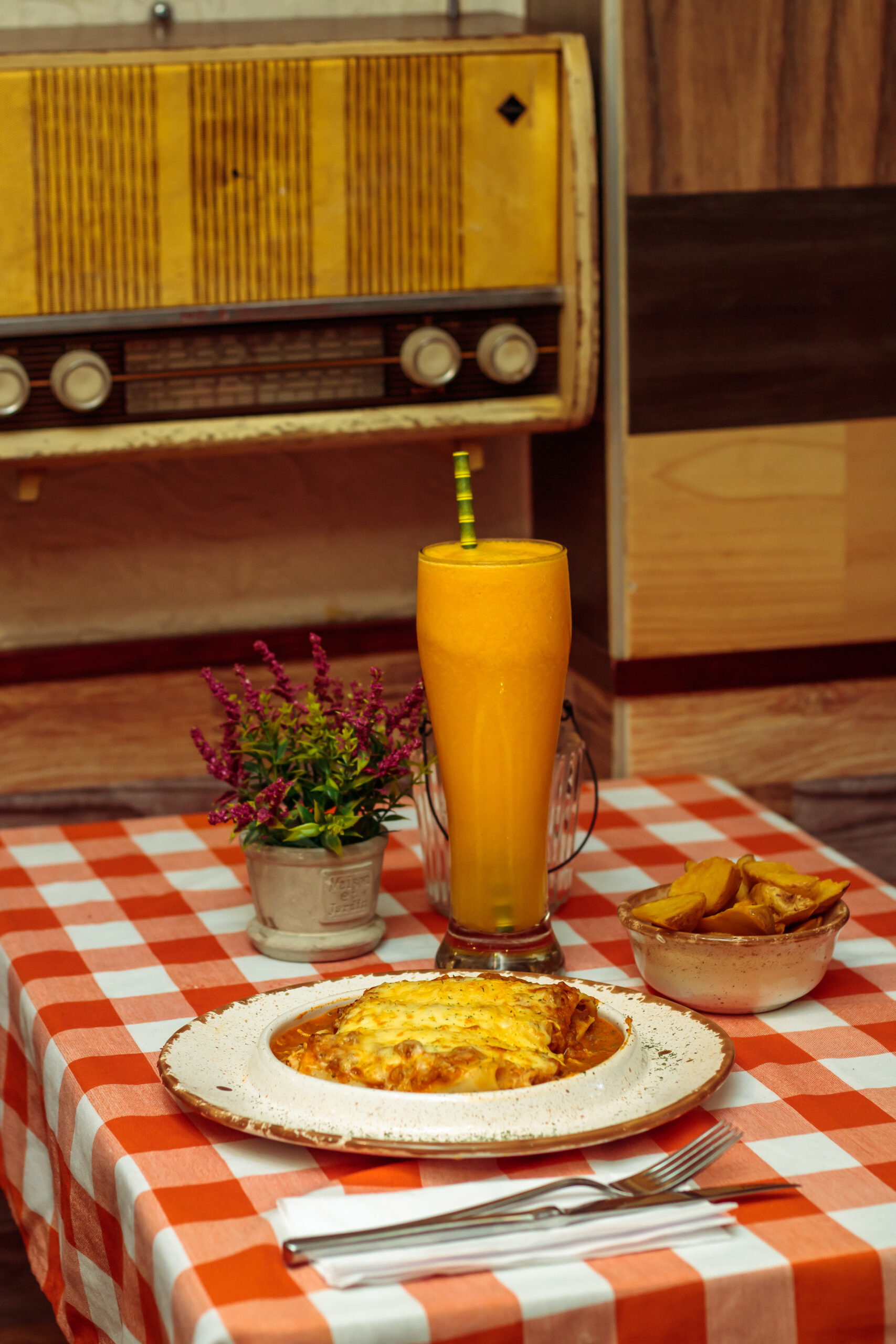 Restaurante Casterolli - Cocina Italiana - Bogota - Colombia
