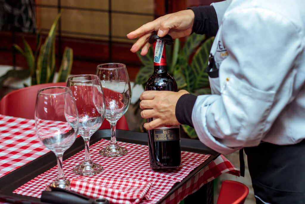 Restaurante Casterolli - Cocina Italiana - Techo - Kennedy - Bogota